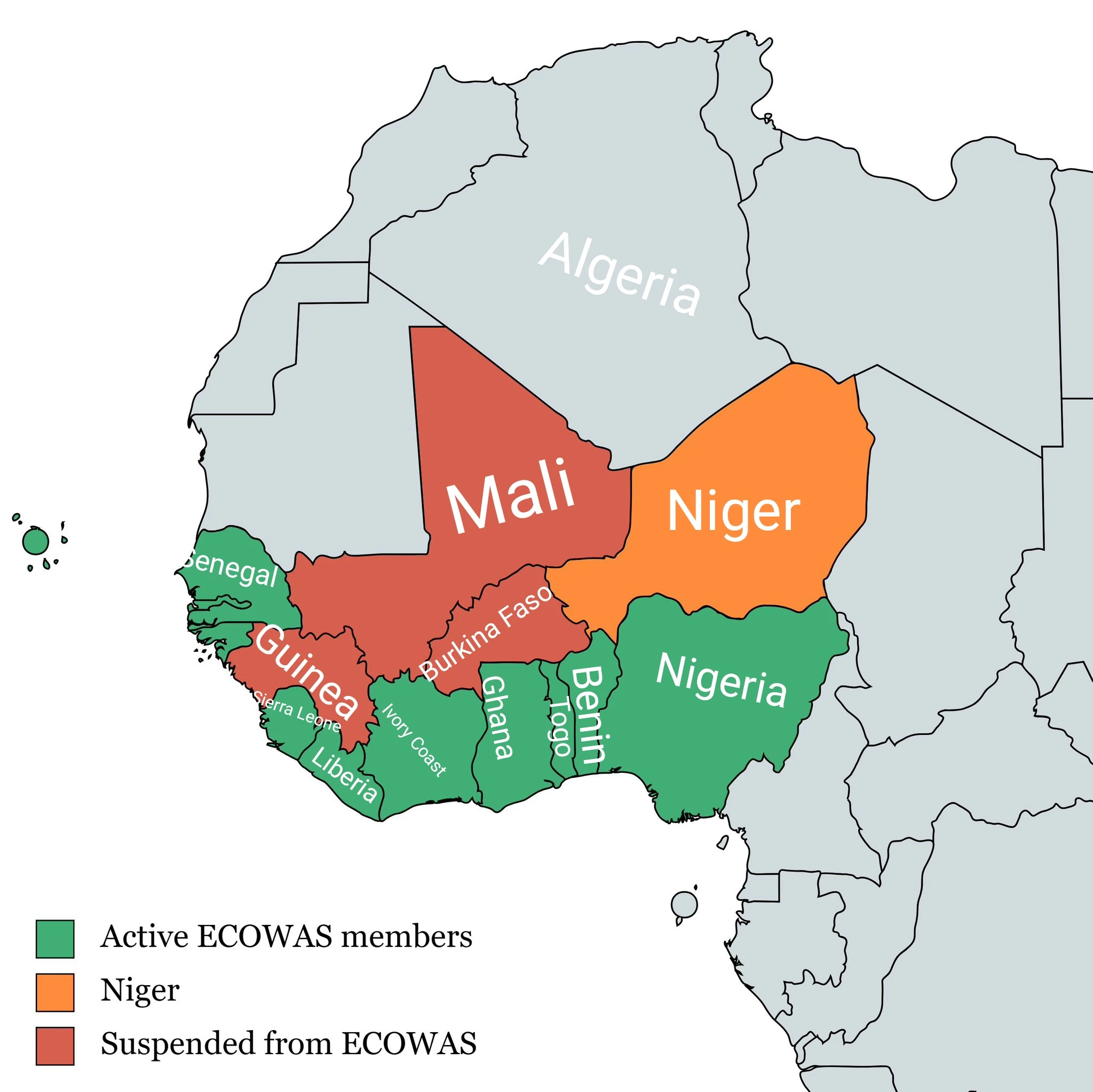 World War Africa.