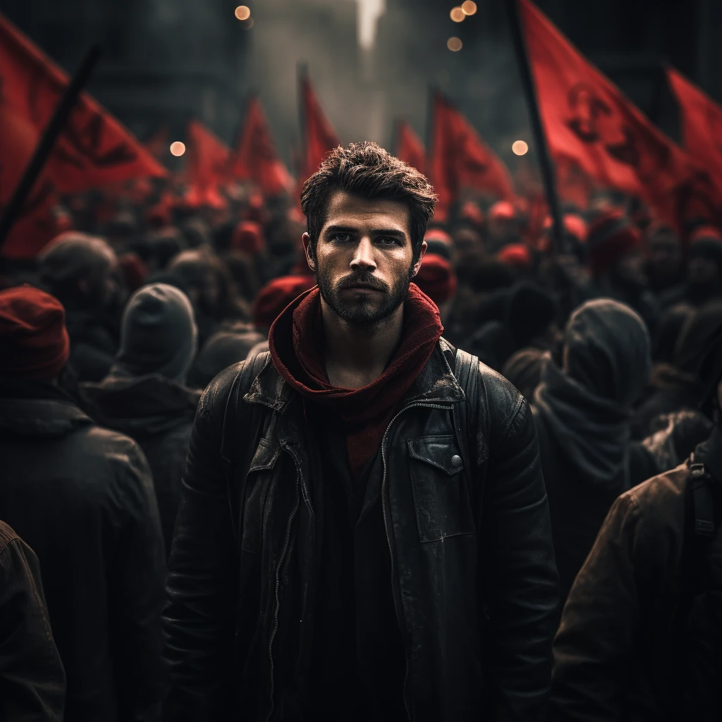 Communist takeover of Australia: We are not led by Australians.