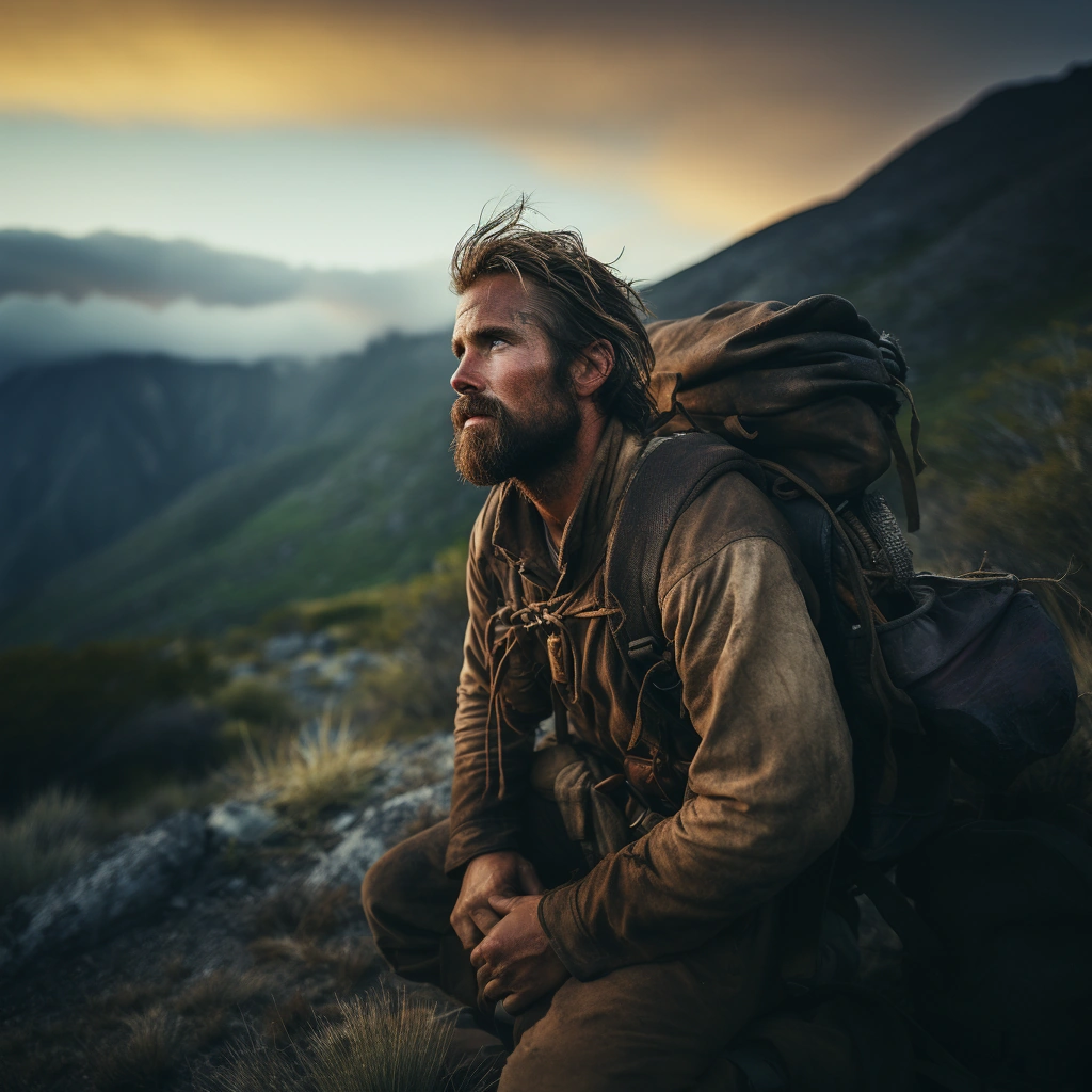 The Frontier Culture: Australia and America together.