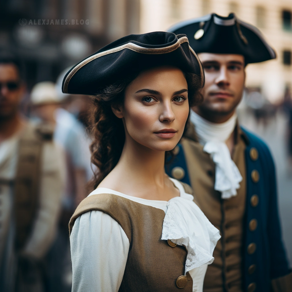 Safety or Freedom? On modern western revolutions.