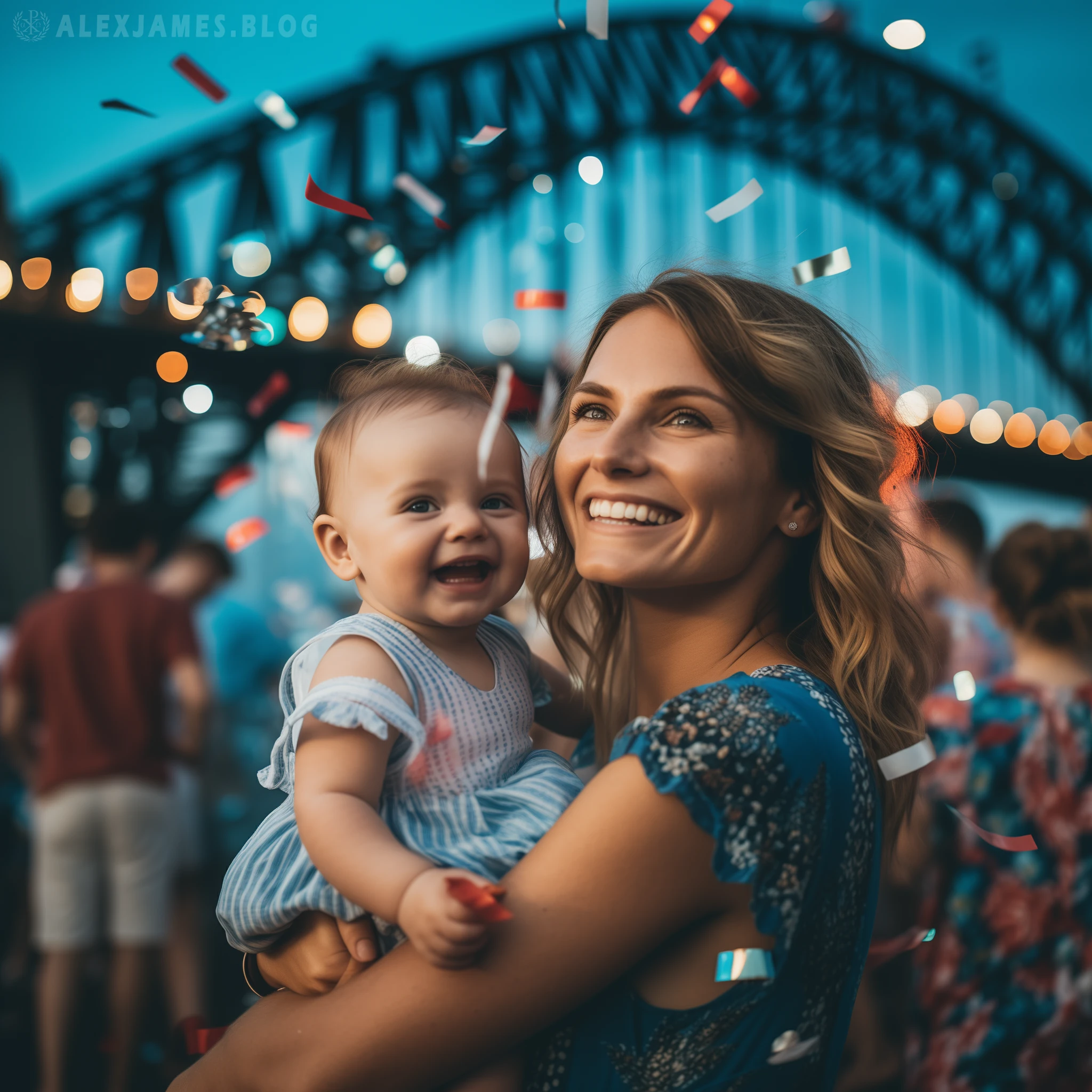 On the concept of Australian nationalism.