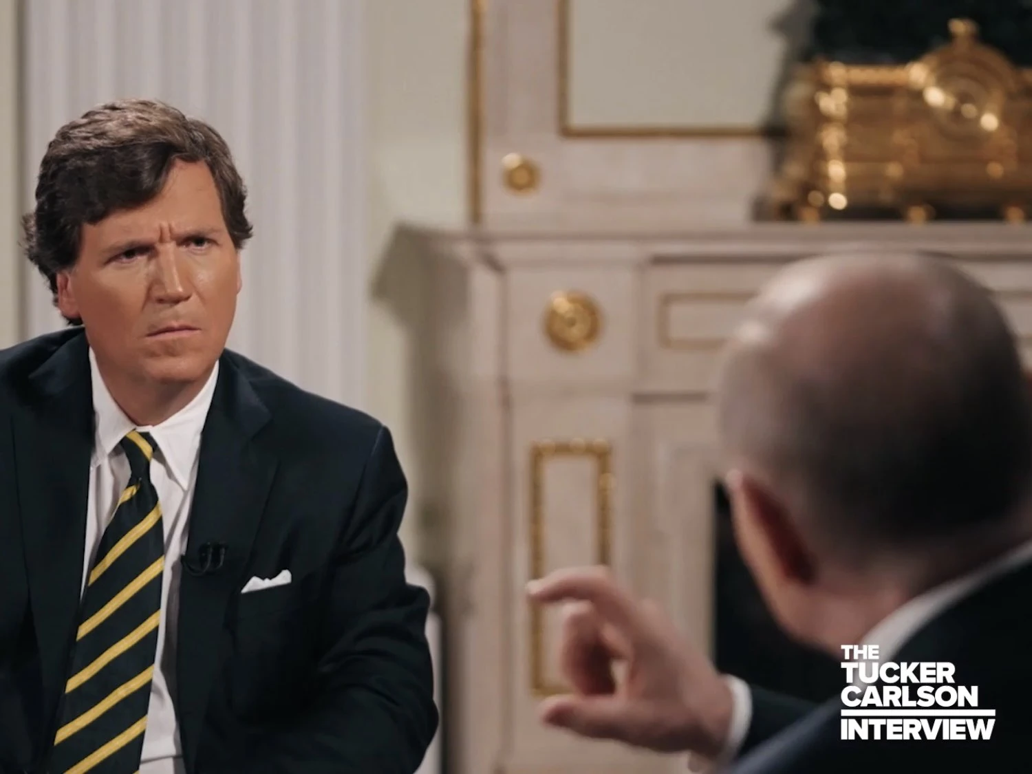 The Tucker Carlson Putin interview. Is the war in Ukraine justified?