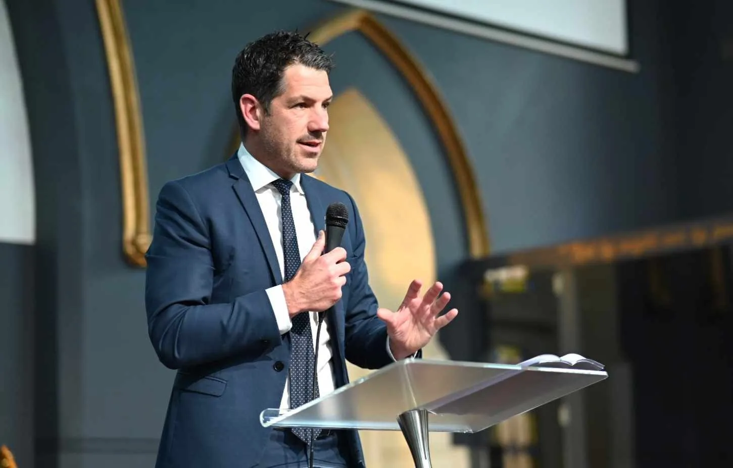 Is Alex Antic the Liberal party’s last hope?