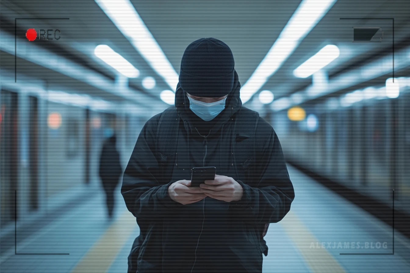 Why Digital ID is a huge threat.