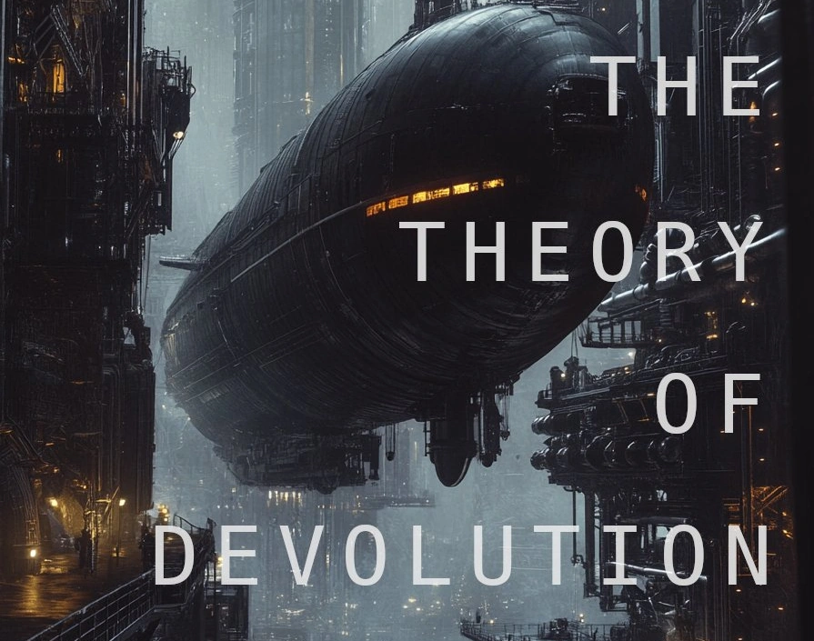 The Theory of Devolution plot summary.