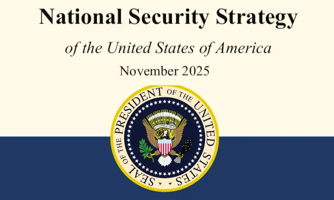 Full 2025 US National Security Strategy