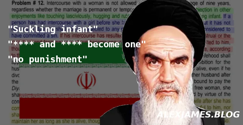 Child sexual abuse in the Islamic Republic of Iran.