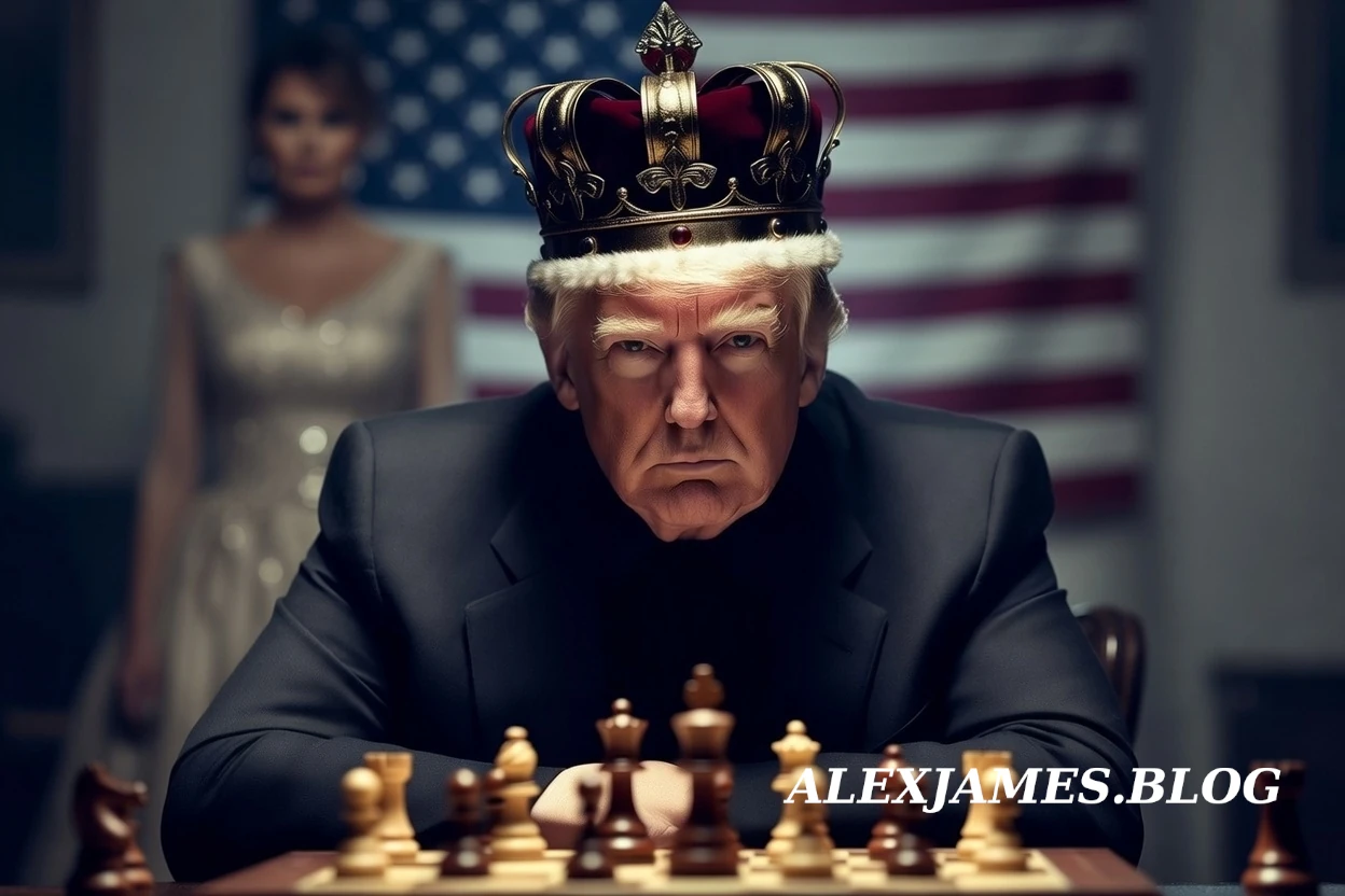 My thoughts on US annexation plans, and US geopolitics.